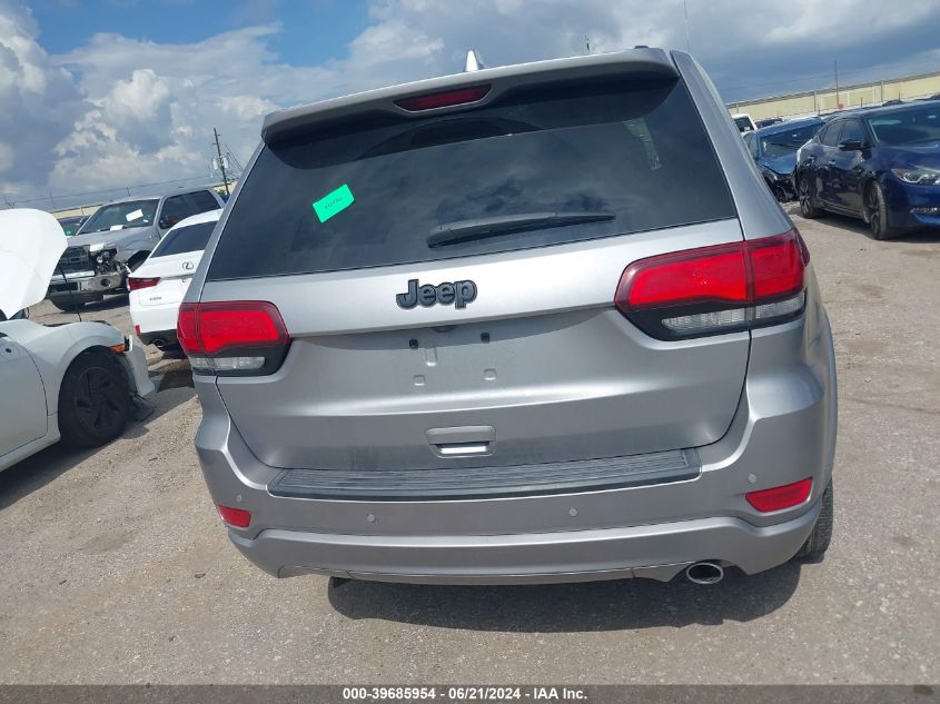 2019 Jeep Grand Cherokee Laredo VIN: 1C4RJEAGXKC543113 Lot: 39685954