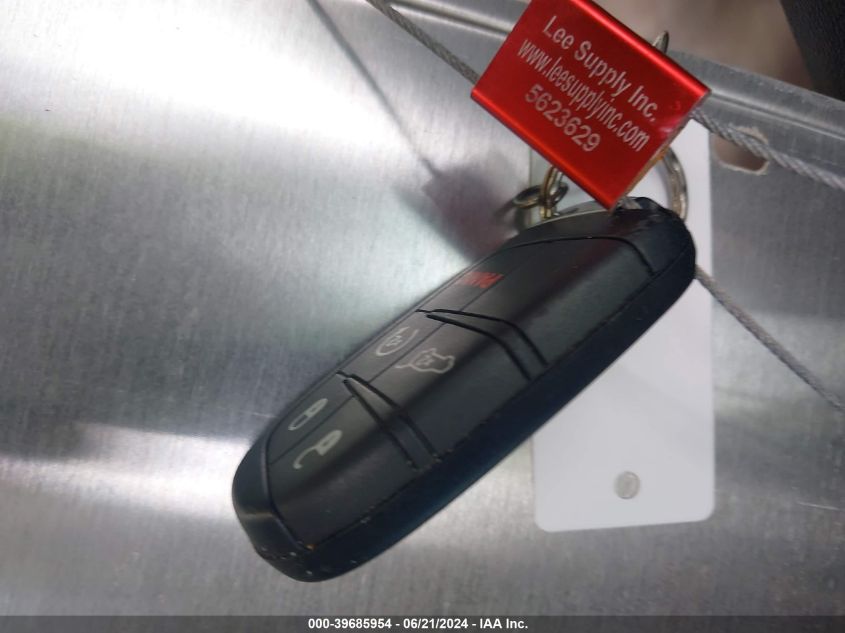 2019 Jeep Grand Cherokee Laredo VIN: 1C4RJEAGXKC543113 Lot: 39685954