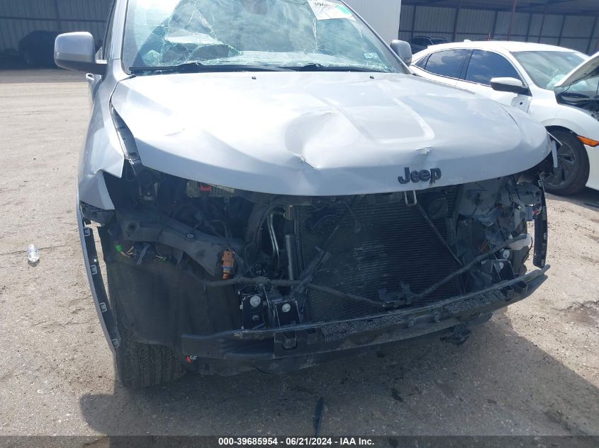 2019 Jeep Grand Cherokee Laredo VIN: 1C4RJEAGXKC543113 Lot: 39685954