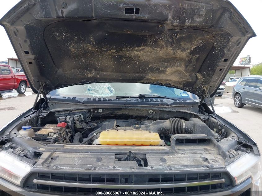 2018 Ford F-150 Xlt VIN: 1FTEW1CP0JKF26489 Lot: 39685967