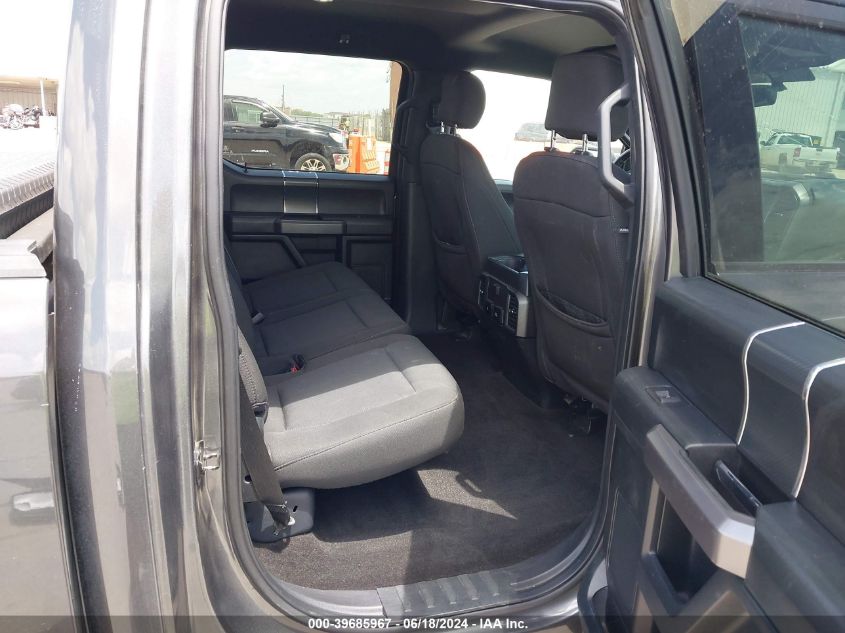 2018 Ford F-150 Xlt VIN: 1FTEW1CP0JKF26489 Lot: 39685967