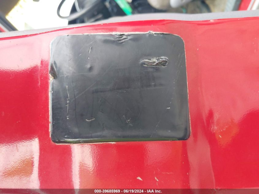 2000 Dodge Ram 1500 VIN: 1B7HF13Y5YJ132458 Lot: 39685969