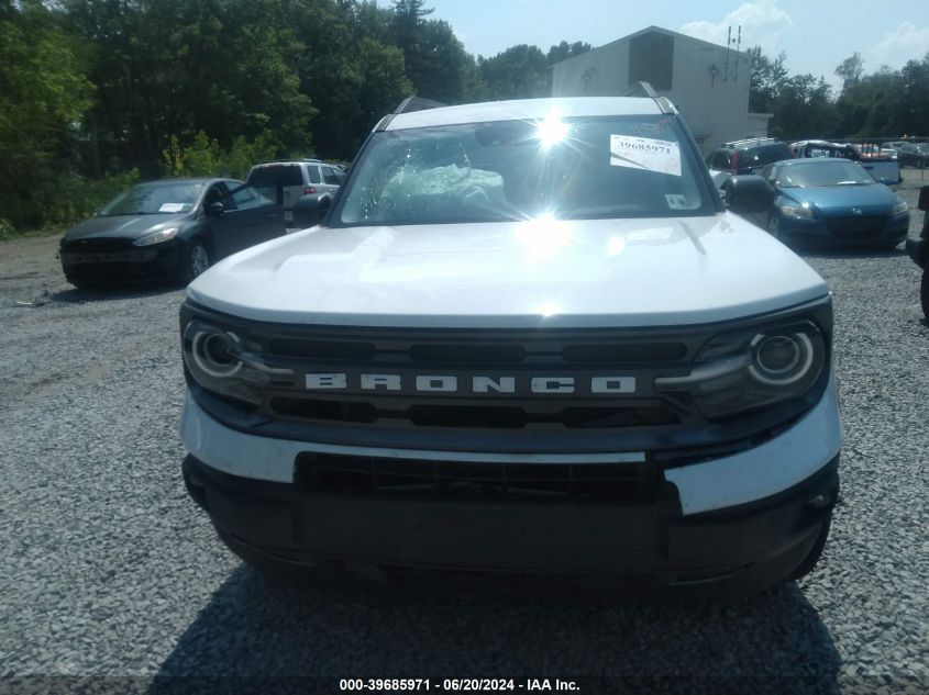 2021 Ford Bronco Sport Big Bend VIN: 3FMCR9B69MRB23953 Lot: 39685971