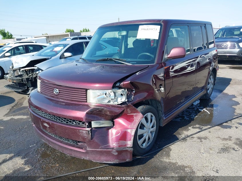 2004 Toyota Scion Xb VIN: JTLKT324040154851 Lot: 39685973