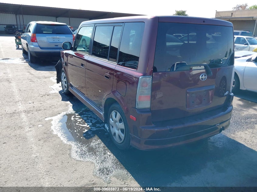 2004 Toyota Scion Xb VIN: JTLKT324040154851 Lot: 39685973