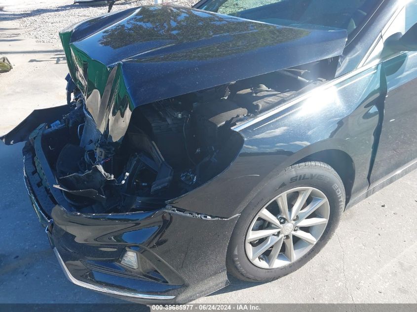 5NPE24AF2KH802047 2019 Hyundai Sonata Se