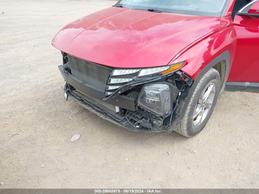 2022 Hyundai Tucson Sel VIN: 5NMJB3AE9NH010348 Lot: 39685978