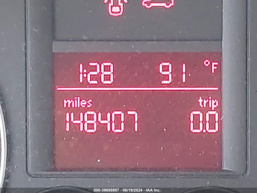 2009 Volkswagen Jetta Se/Sel VIN: 3VWRZ71K39M095196 Lot: 39685987