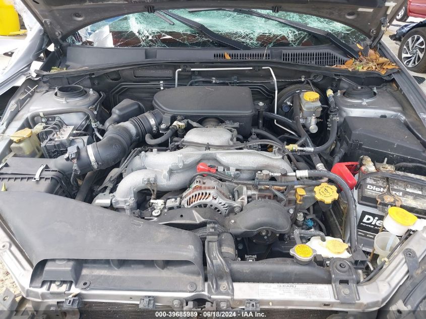 2008 Subaru Outback 2.5I Limited/2.5I Limited L.l. Bean Edition VIN: 4S4BP62C887326688 Lot: 39685989