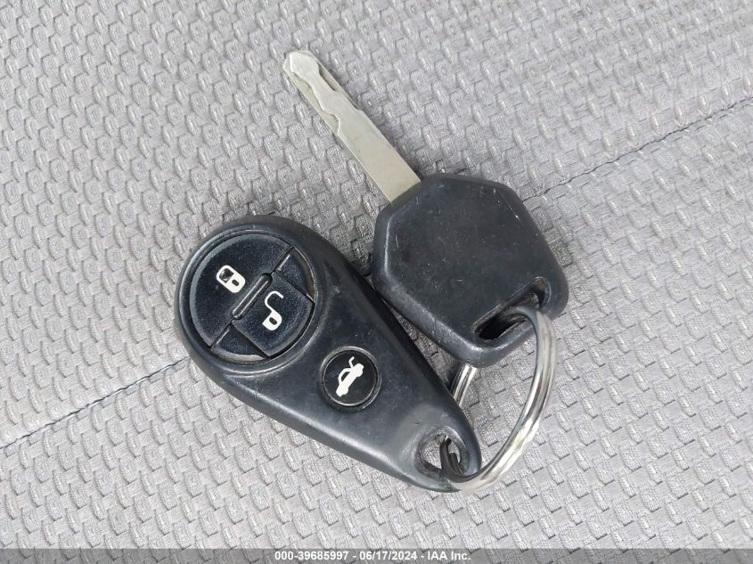 2011 Subaru Forester 2.5X VIN: JF2SHABC7BH719282 Lot: 39685997