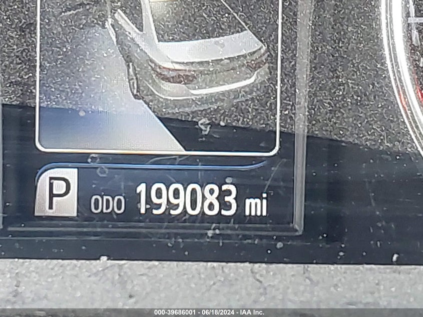 2016 Toyota Camry Se VIN: 4T1BF1FK5GU532588 Lot: 39686001