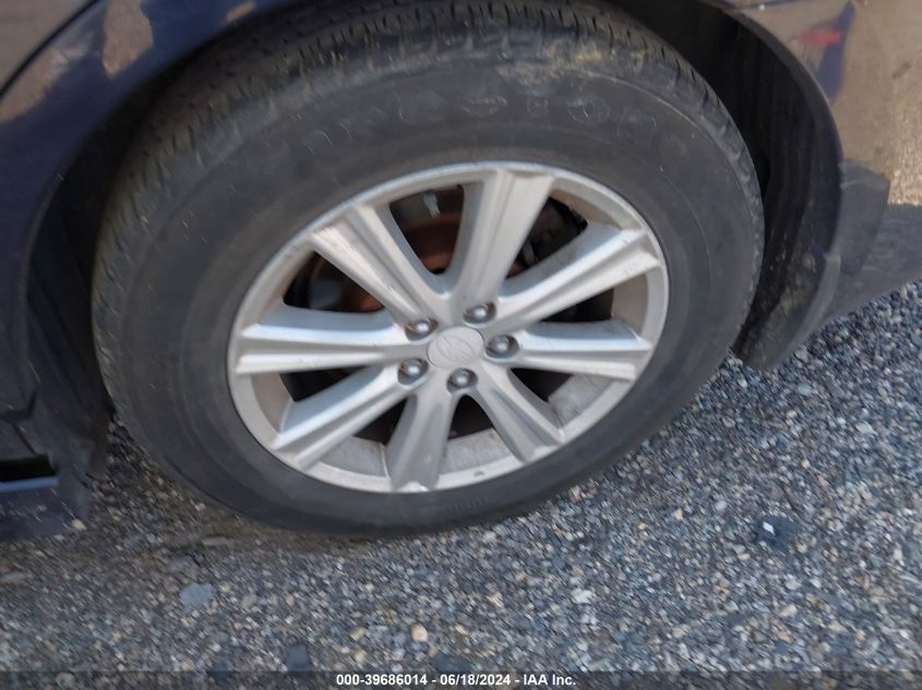 2012 Subaru Legacy 2.5I VIN: 4S3BMBA68C3025176 Lot: 39686014