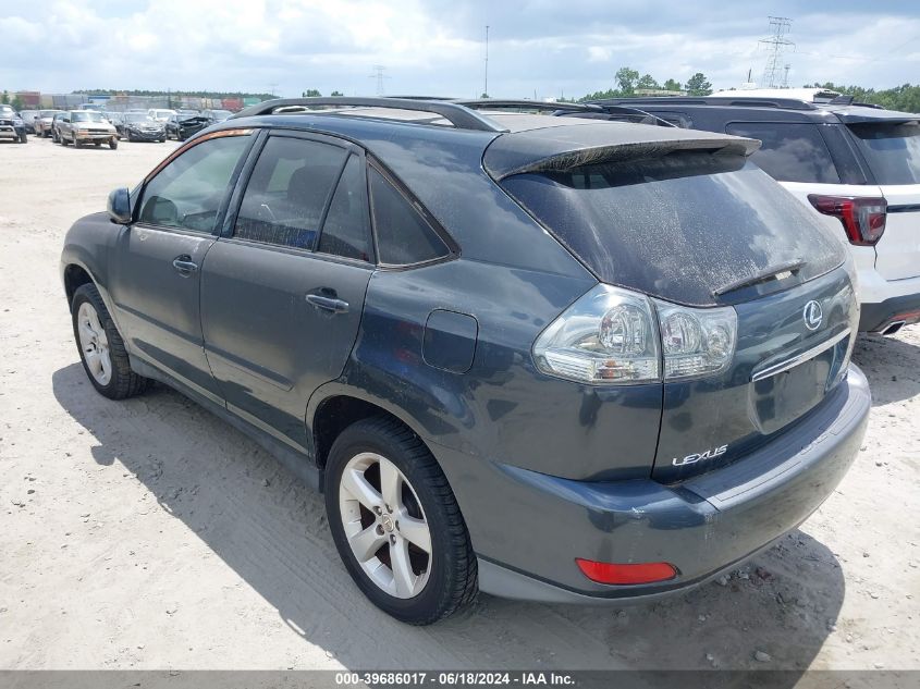 2004 Lexus Rx 330 VIN: JTJGA31U740029478 Lot: 39686017