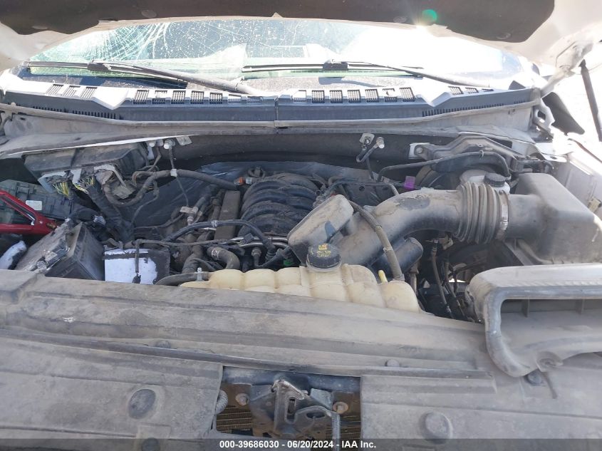 2018 Ford F-150 Xl VIN: 1FTMF1E50JKE31745 Lot: 39686030