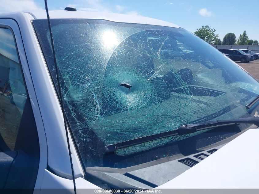 2018 Ford F-150 Xl VIN: 1FTMF1E50JKE31745 Lot: 39686030