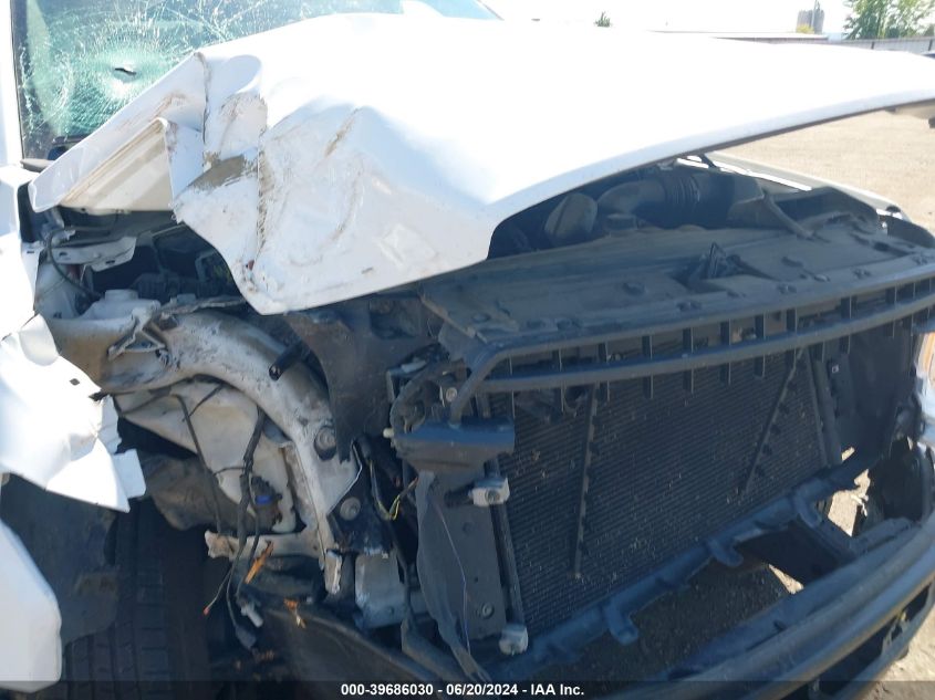 2018 Ford F-150 Xl VIN: 1FTMF1E50JKE31745 Lot: 39686030