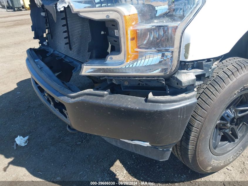 2018 Ford F-150 Xl VIN: 1FTMF1E50JKE31745 Lot: 39686030