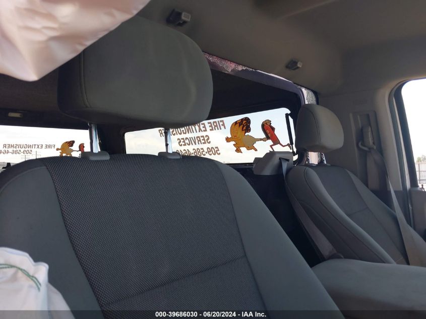 2018 Ford F-150 Xl VIN: 1FTMF1E50JKE31745 Lot: 39686030