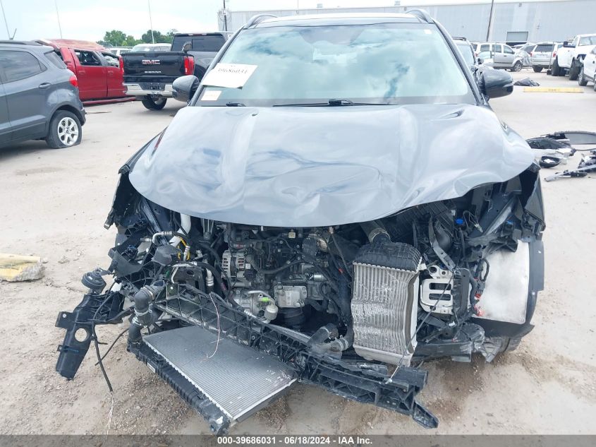 2022 Kia Sorento Ex VIN: 5XYRH4LF8NG150821 Lot: 39686031