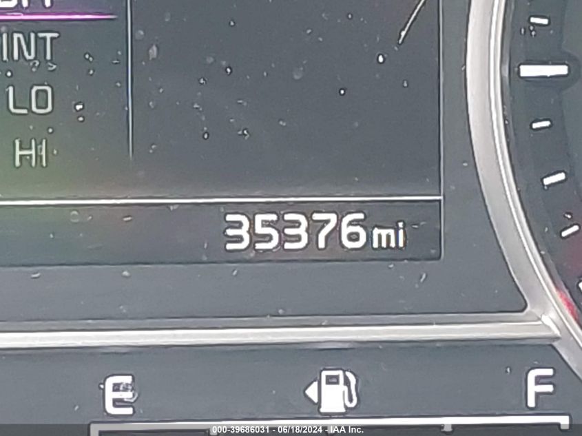 2022 Kia Sorento Ex VIN: 5XYRH4LF8NG150821 Lot: 39686031