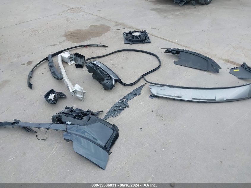 2022 Kia Sorento Ex VIN: 5XYRH4LF8NG150821 Lot: 39686031