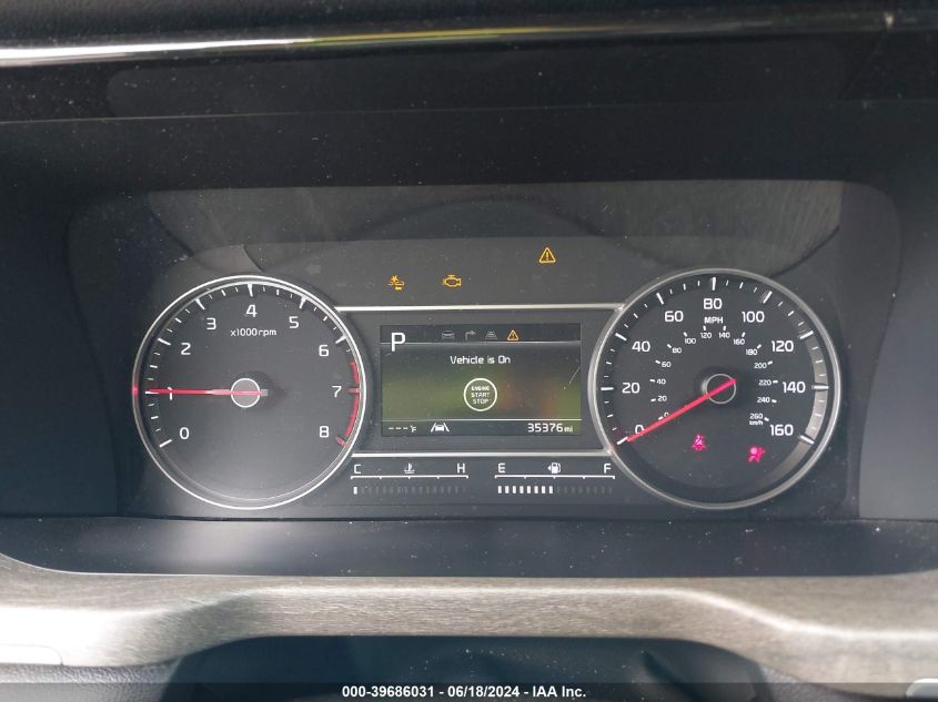 2022 Kia Sorento Ex VIN: 5XYRH4LF8NG150821 Lot: 39686031