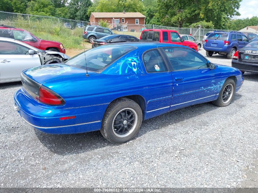 1998 Chevrolet Monte Carlo Ls VIN: 2G1WW12M5W9325703 Lot: 39686032