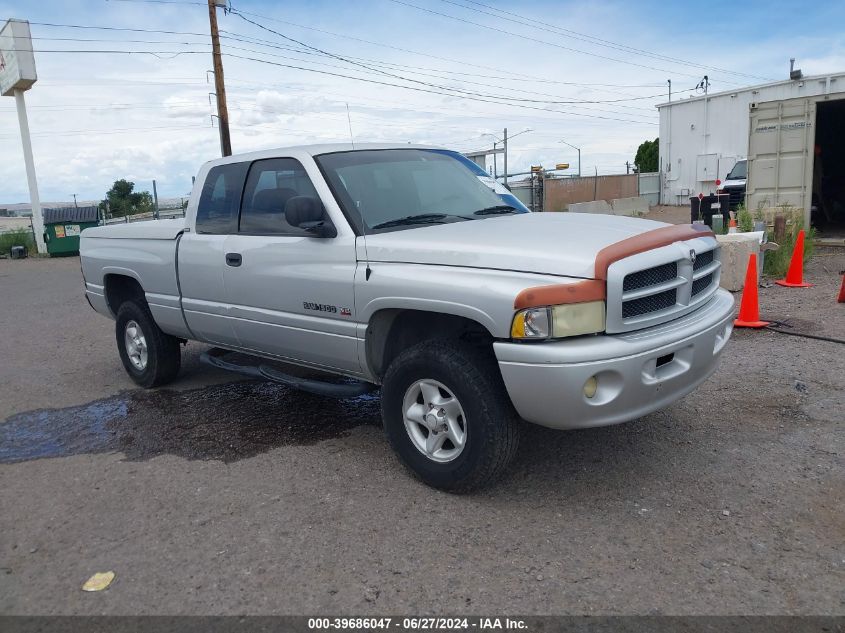 2001 Dodge Ram 1500 St VIN: 3B7HF13Z41M574696 Lot: 39686047