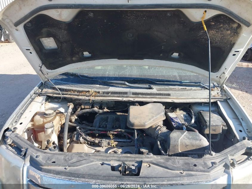 2008 Ford Edge Limited VIN: 2FMDK39C98BB02221 Lot: 39686055