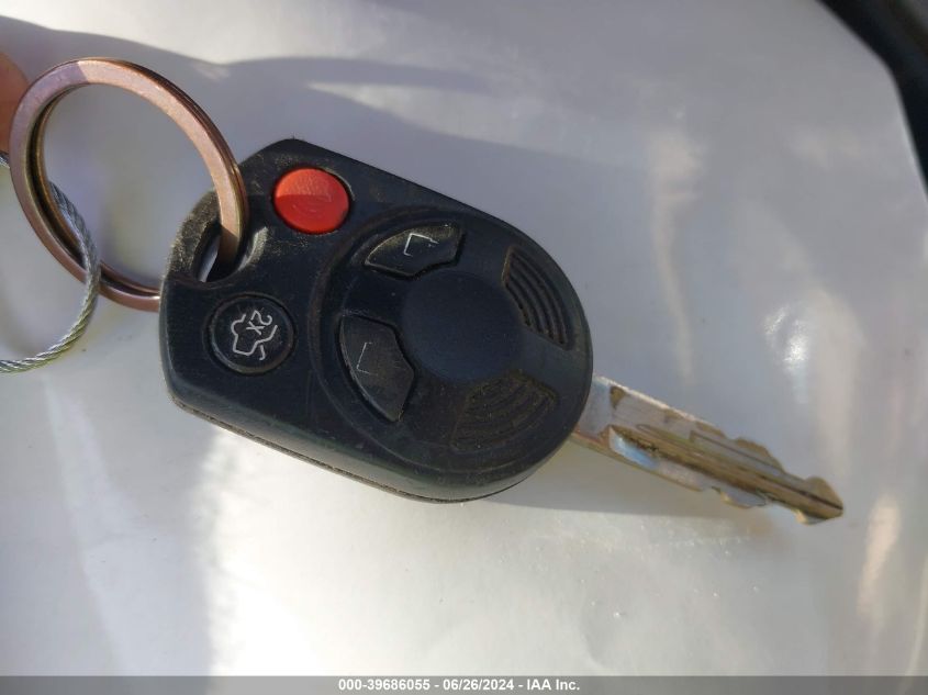 2008 Ford Edge Limited VIN: 2FMDK39C98BB02221 Lot: 39686055