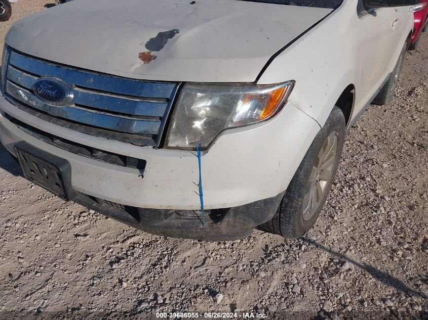 2008 Ford Edge Limited VIN: 2FMDK39C98BB02221 Lot: 39686055