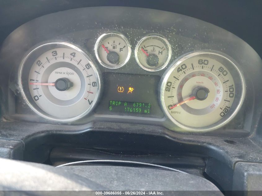 2008 Ford Edge Limited VIN: 2FMDK39C98BB02221 Lot: 39686055