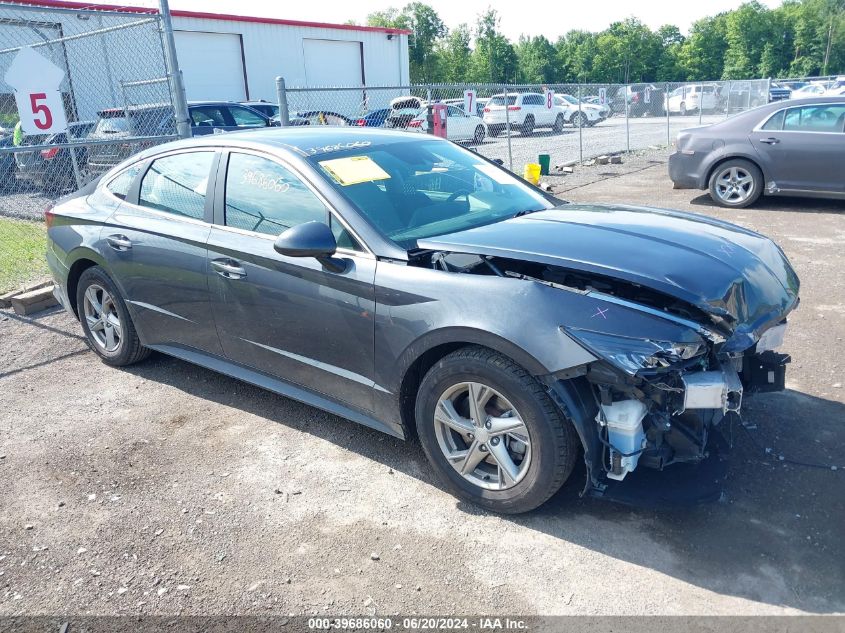 5NPEG4JA7MH070569 2021 HYUNDAI SONATA - Image 1