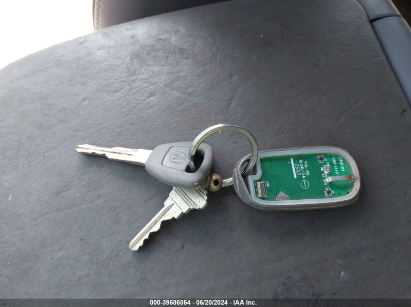 2006 Acura Mdx VIN: 2HNYD18286H502742 Lot: 39686064