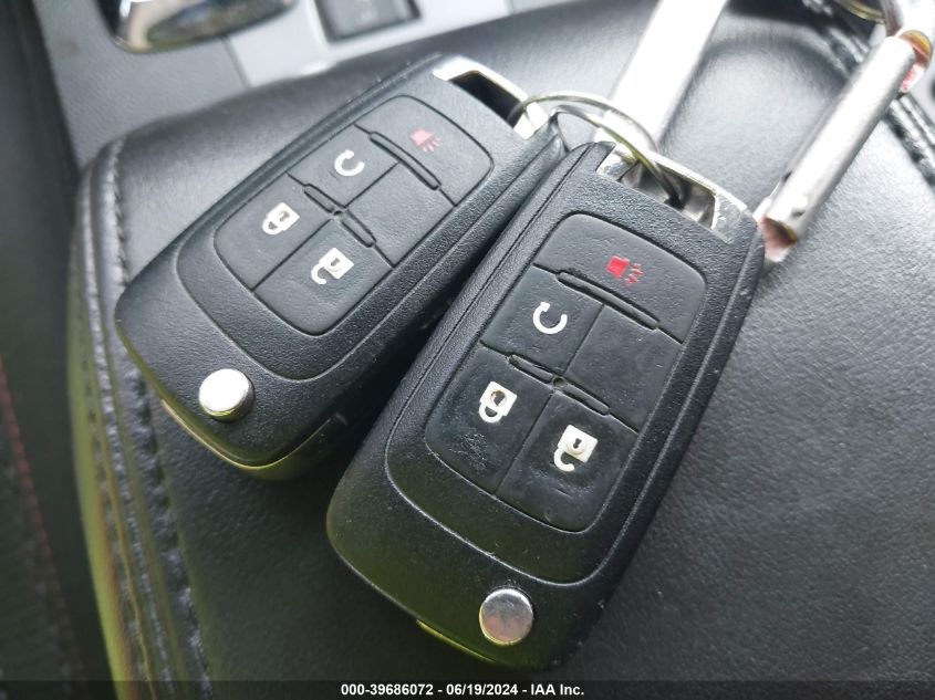 2016 Chevrolet Equinox Lt VIN: 2GNFLFEK2G6346607 Lot: 39686072