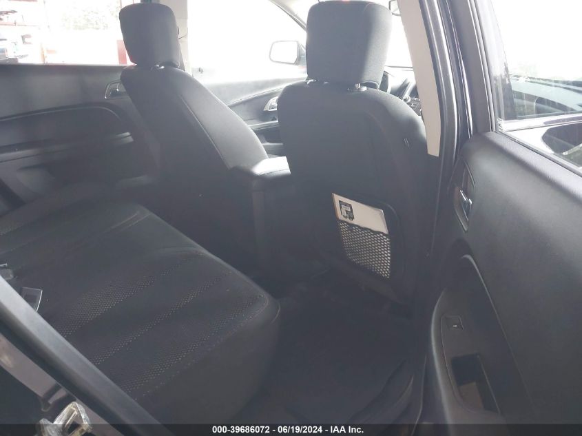 2016 Chevrolet Equinox Lt VIN: 2GNFLFEK2G6346607 Lot: 39686072