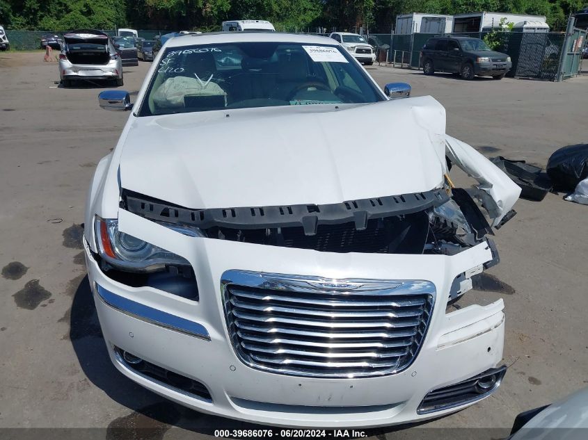 2014 Chrysler 300C VIN: 2C3CCAKGXEH203828 Lot: 39686076