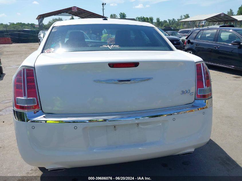 2014 Chrysler 300C VIN: 2C3CCAKGXEH203828 Lot: 39686076