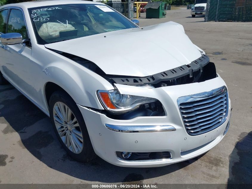 2014 Chrysler 300C VIN: 2C3CCAKGXEH203828 Lot: 39686076