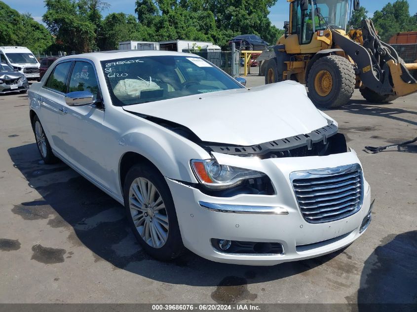 2014 Chrysler 300C VIN: 2C3CCAKGXEH203828 Lot: 39686076