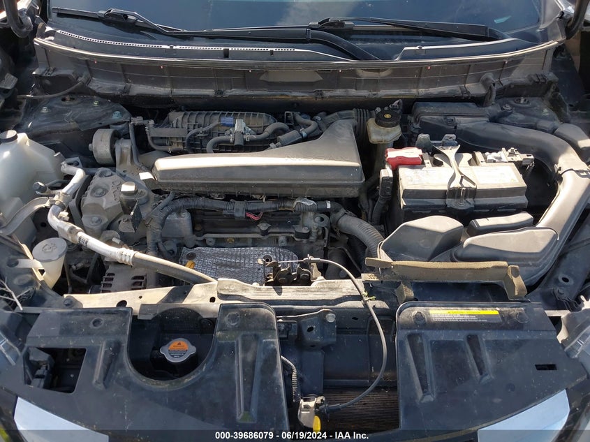 2019 NISSAN ROGUE S/SL/SV - 5N1AT2MV5KC767966