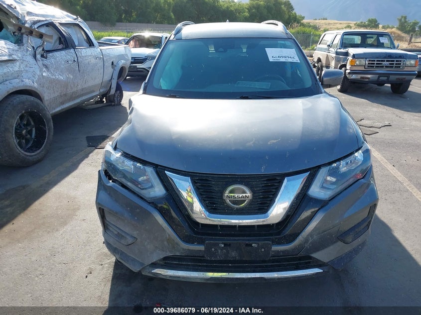 2019 NISSAN ROGUE S/SL/SV - 5N1AT2MV5KC767966