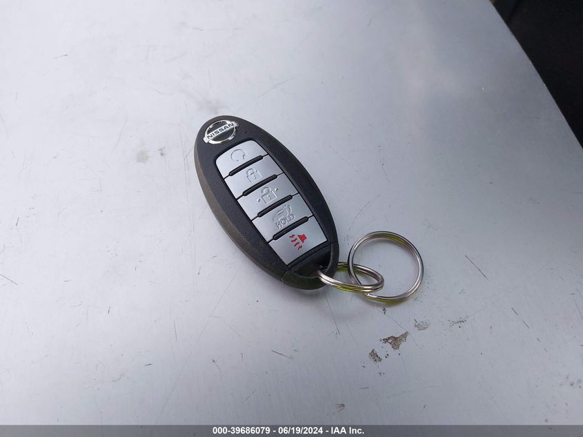 2019 NISSAN ROGUE S/SL/SV - 5N1AT2MV5KC767966