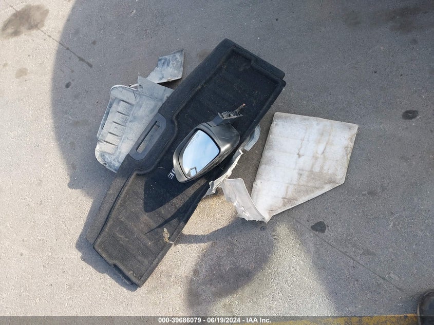 2019 NISSAN ROGUE S/SL/SV - 5N1AT2MV5KC767966