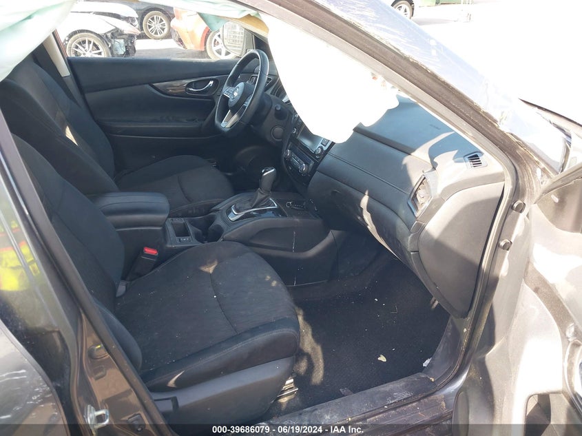 2019 NISSAN ROGUE S/SL/SV - 5N1AT2MV5KC767966