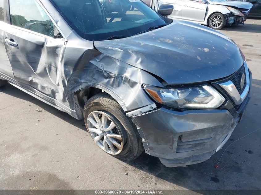 2019 NISSAN ROGUE S/SL/SV - 5N1AT2MV5KC767966