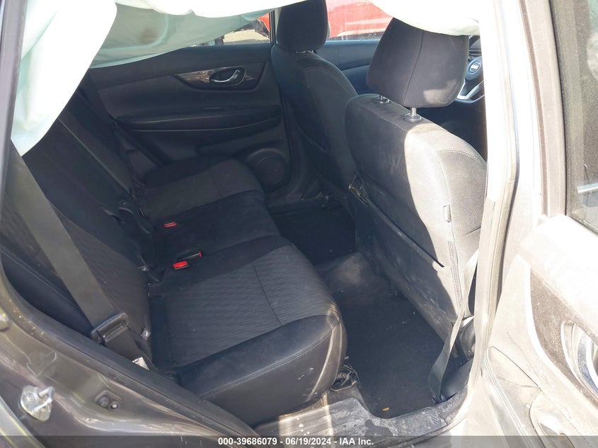 2019 NISSAN ROGUE S/SL/SV - 5N1AT2MV5KC767966