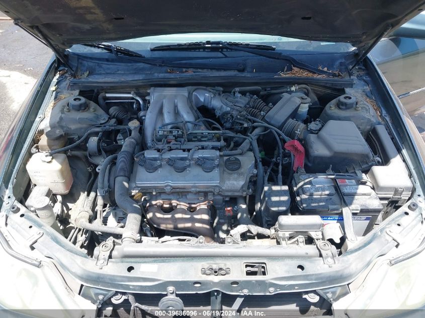 2004 Toyota Avalon Xl/Xls VIN: 4T1BF28B24U368943 Lot: 39686096