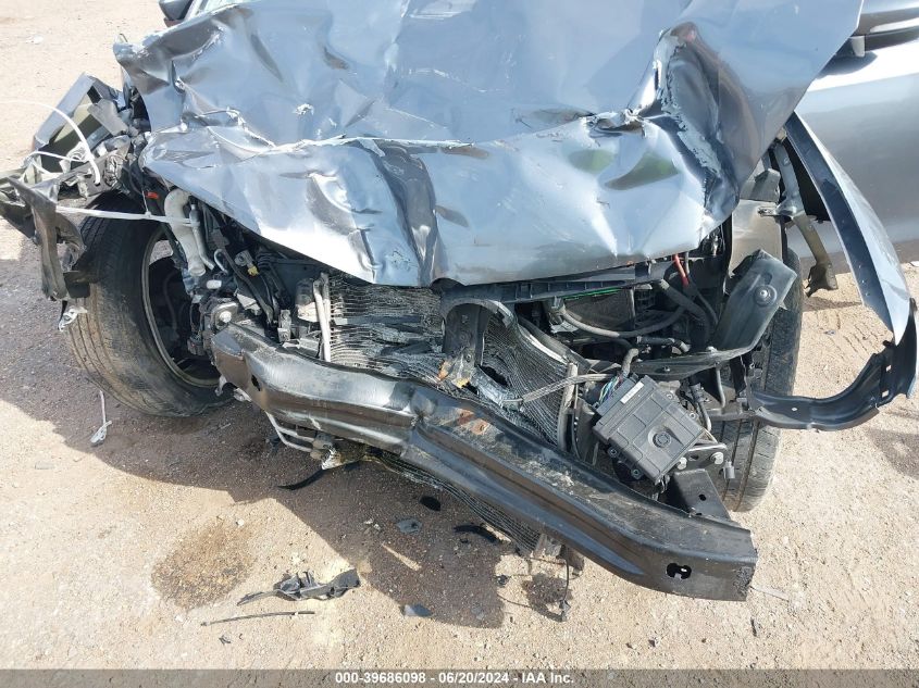 2013 Volkswagen Passat 2.5L Se VIN: 1VWBH7A35DC036464 Lot: 39686098