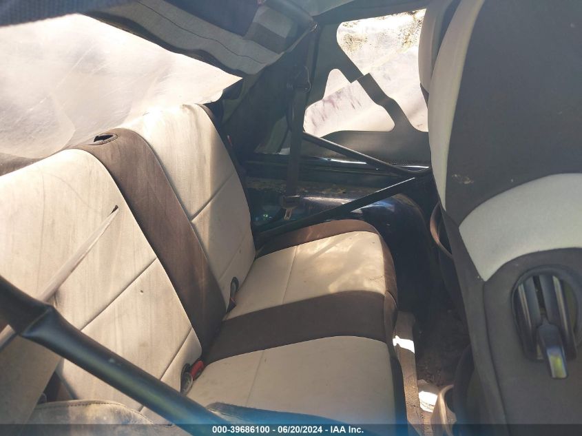 2005 Jeep Wrangler X VIN: 1J4FA39S75P381836 Lot: 39686100